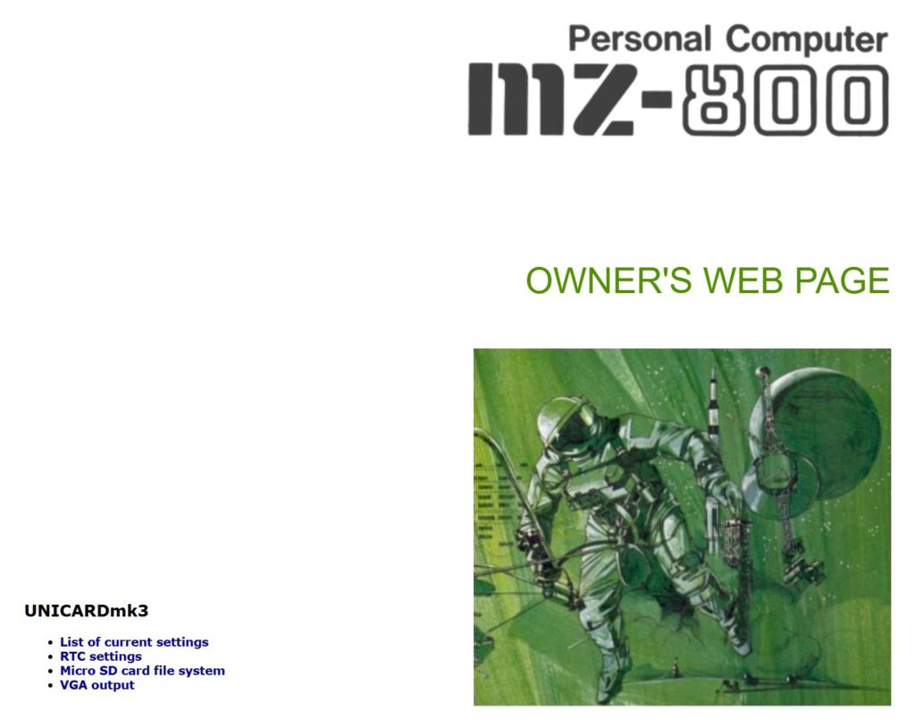 Unicard - Netzwerk Startseite