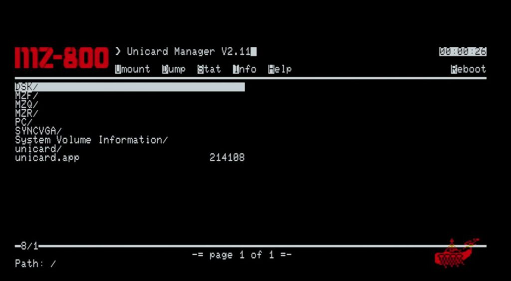 Unicard - Unicard Manager