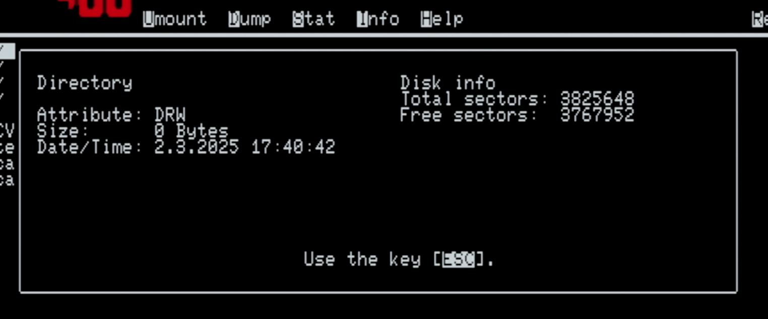 Unicard - Unicard Manager - Status