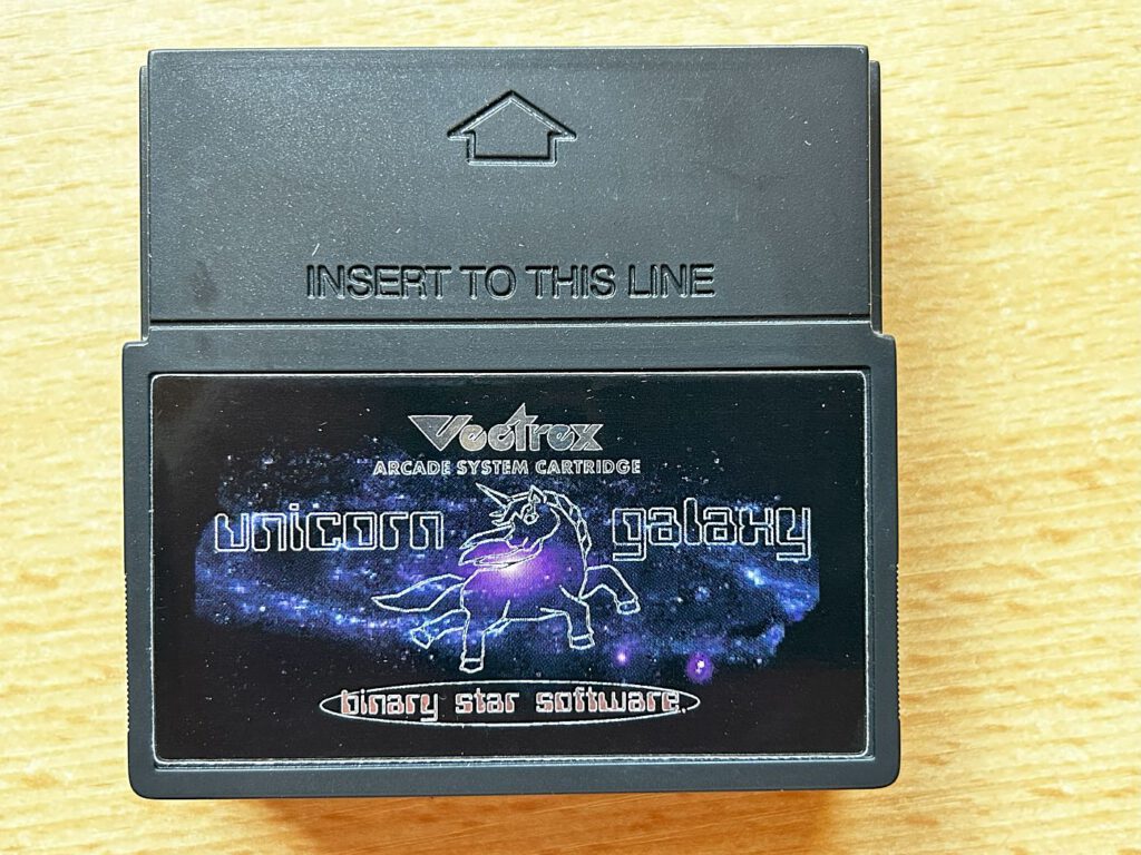 Unicorn Galaxy - Cartridge
