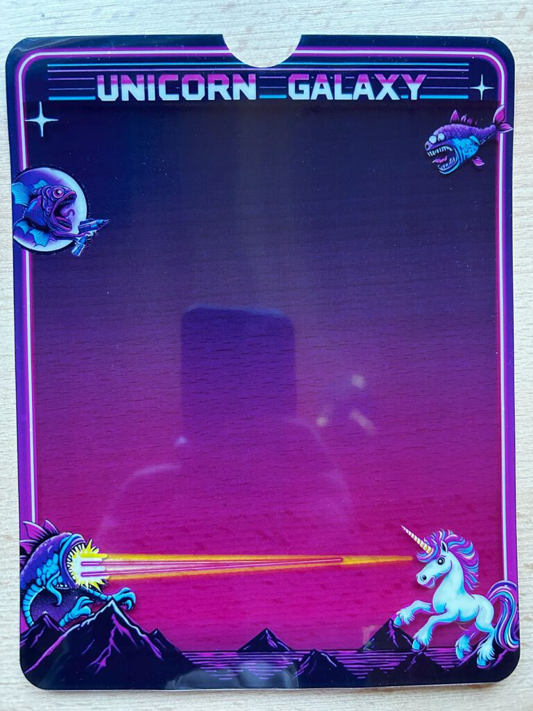 Unicorn Galaxy - Overlay
