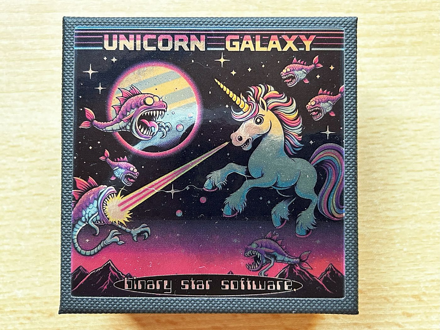 Unicorn Galaxy