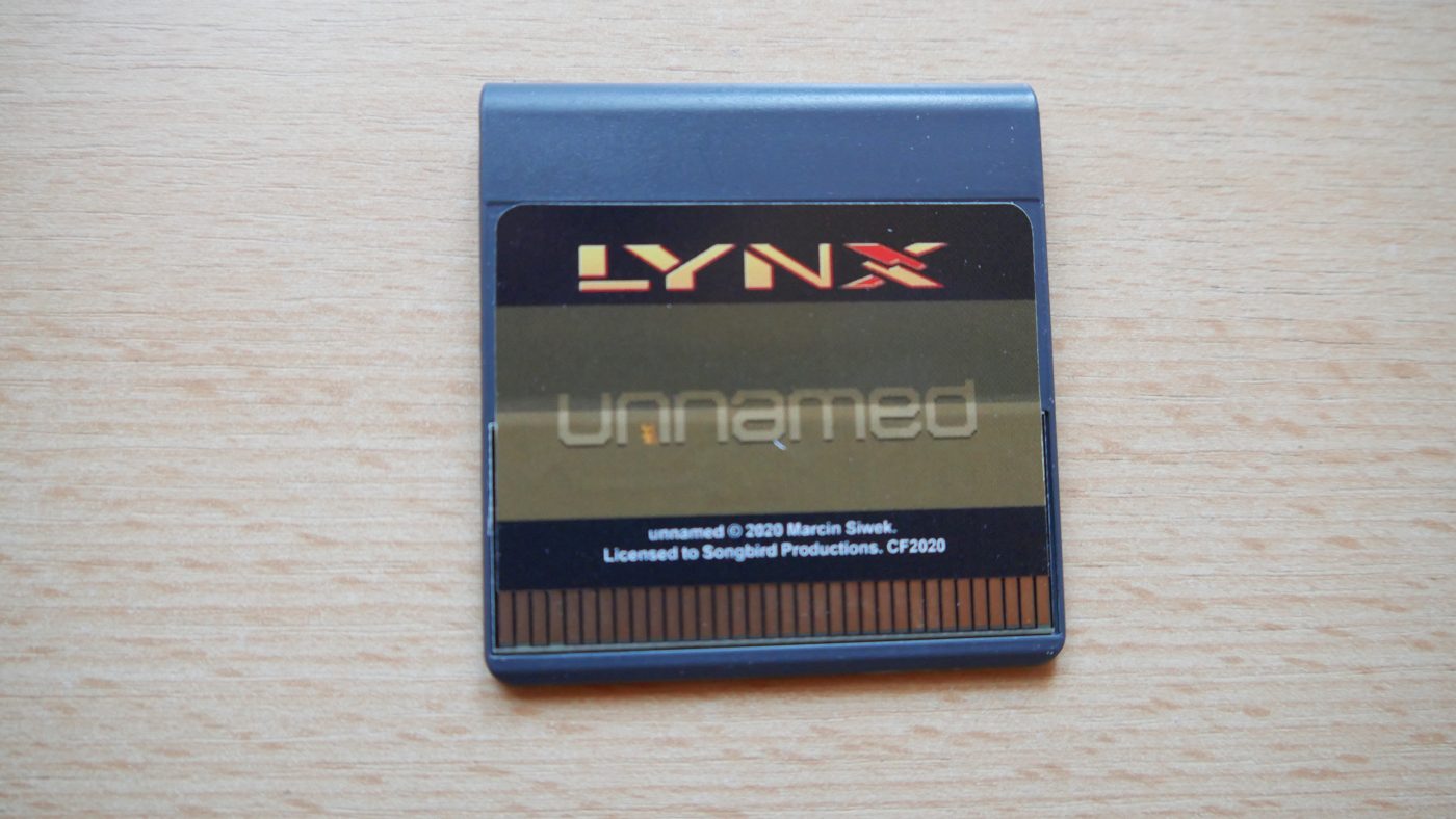Unnamed - Cartridge