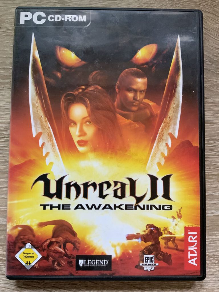 Unreal II: The Awakening (2003)
