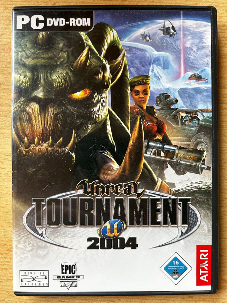 Unreal Tournament 2004
