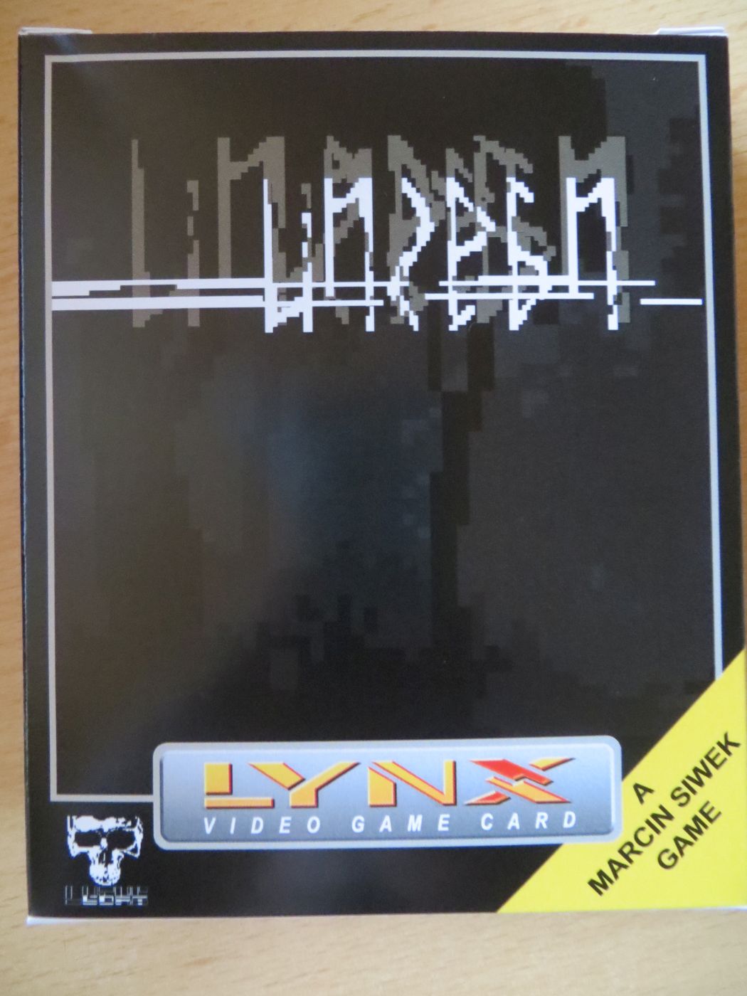 Unseen [Atari Lynx]