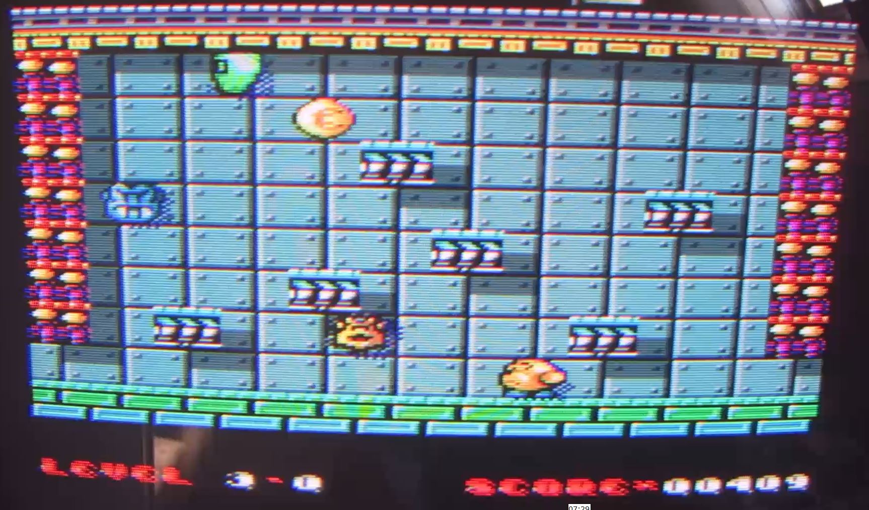 Uwol - Screen
