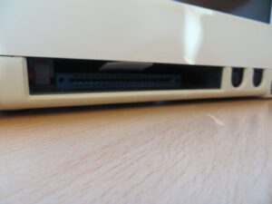 VC20 - Anschlüsse 2