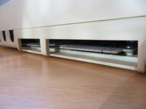 VC20 - Anschlüsse 3