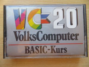 VC20 - Basic-Kurs