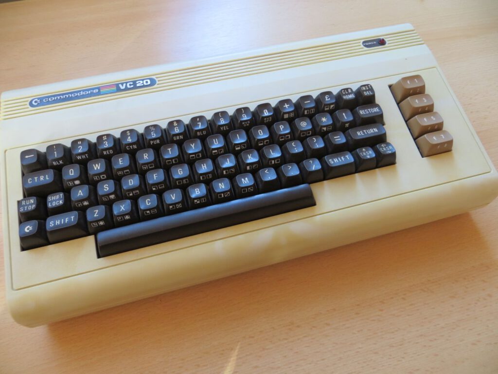 Commodore VC 20