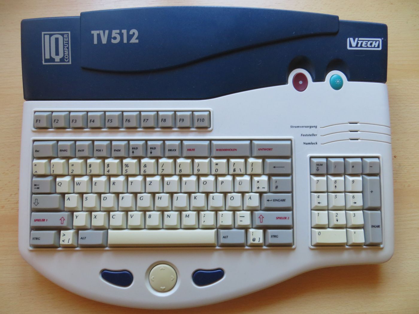 IQ TV 512 [VTech]