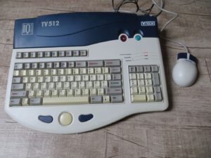 VTECH IQ TV 512