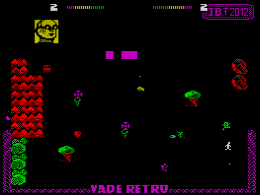 Vade Retro II - Screen