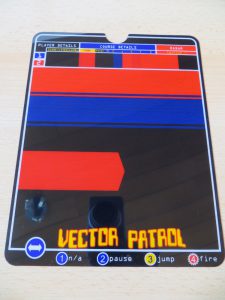 Vector Patrol - Overlay