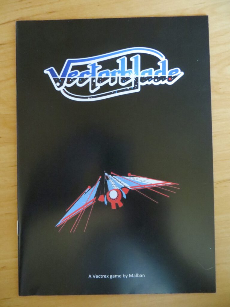 Vectorblade - Anleitung