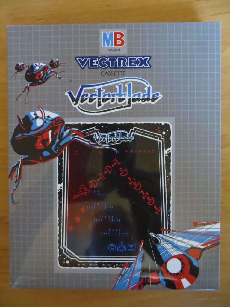 Vectorblade - Box