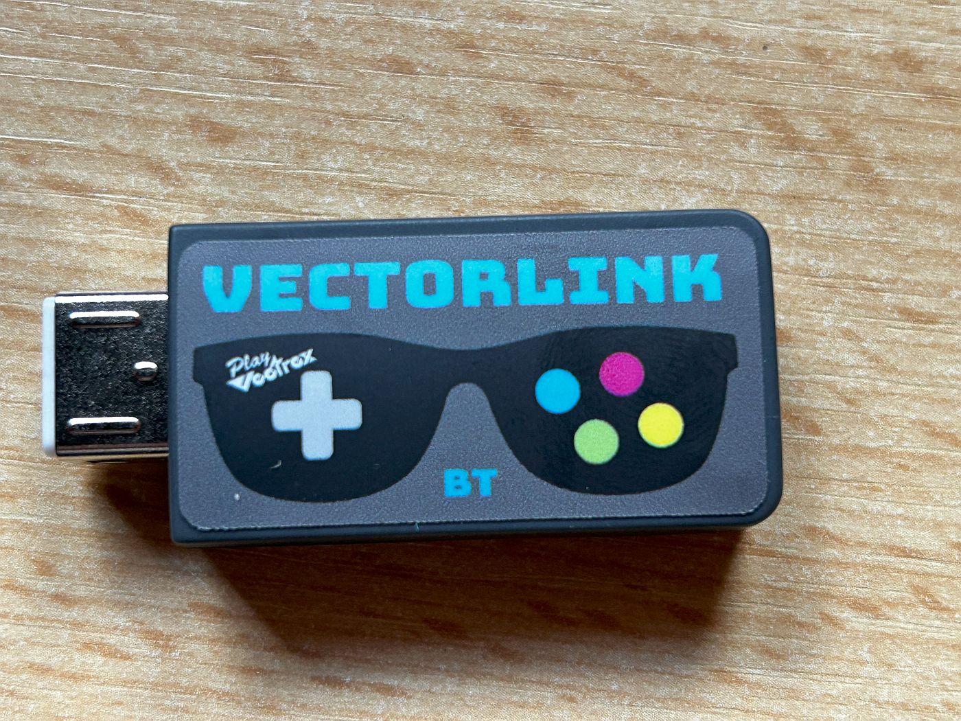 Vectorlink [Vectrex] – Jungsi's Corner