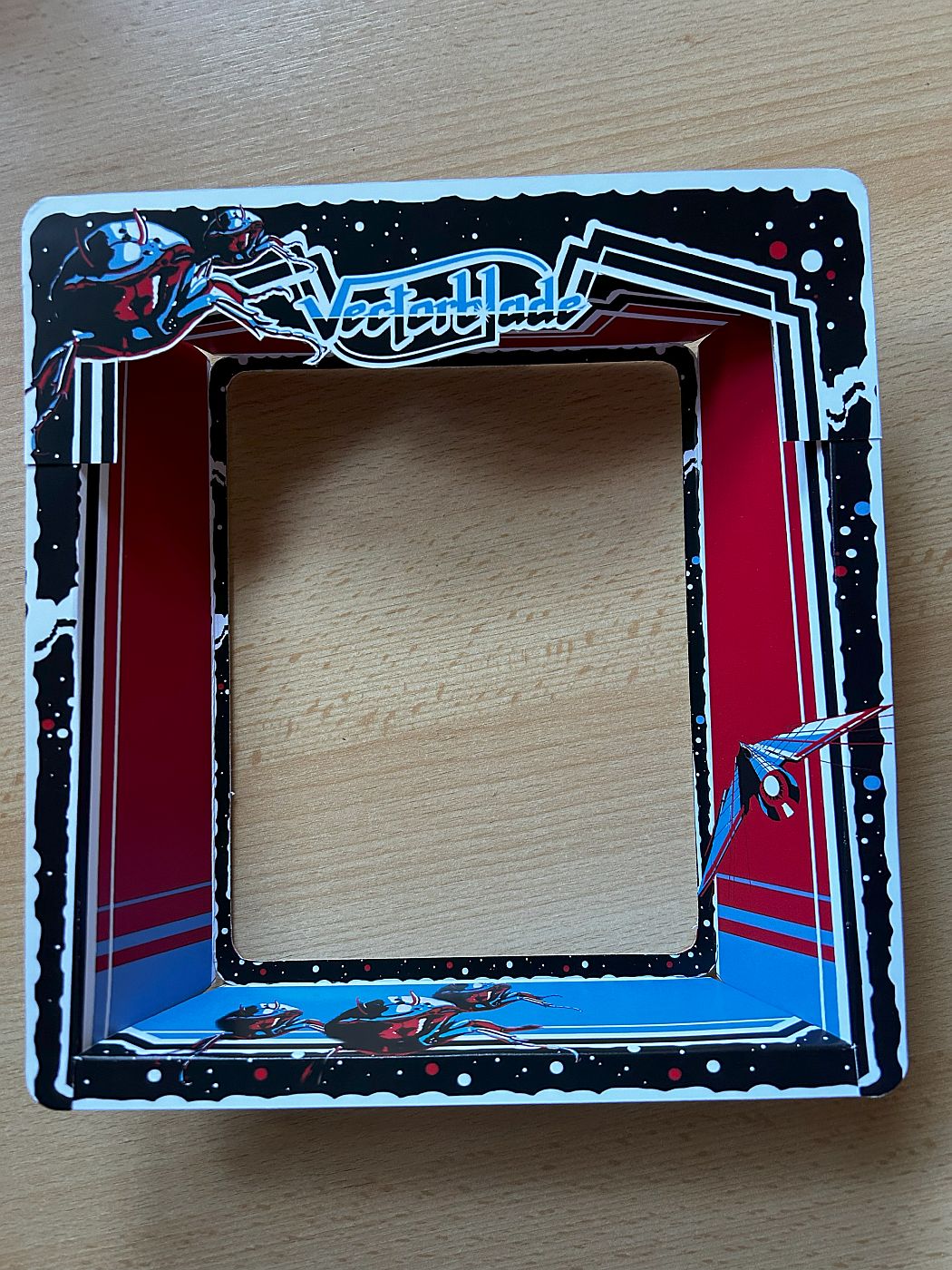 Vectorblade - Bezel Overlay