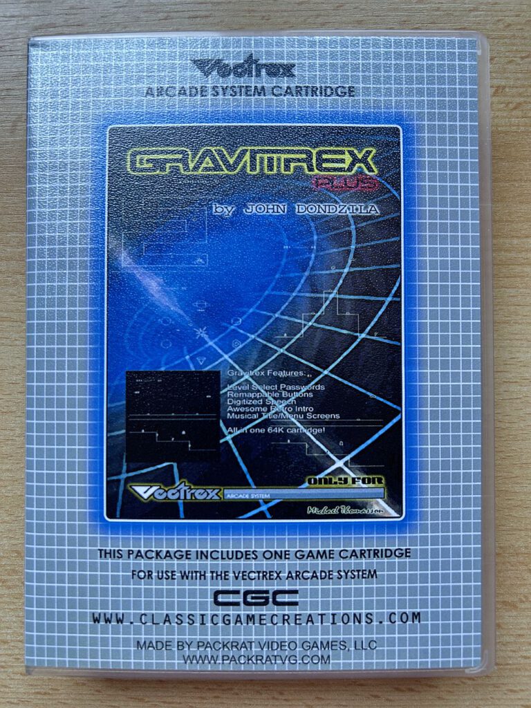 Gravitrex 