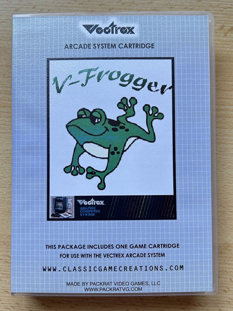 V-Frogger
