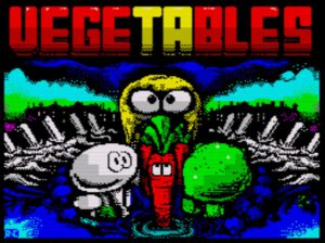 Vegetables Deluxe - Ladescreen