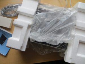 Verpackung