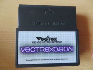 Vextrexagon - Cartridge