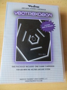 Vextrexagon - Vorderseite
