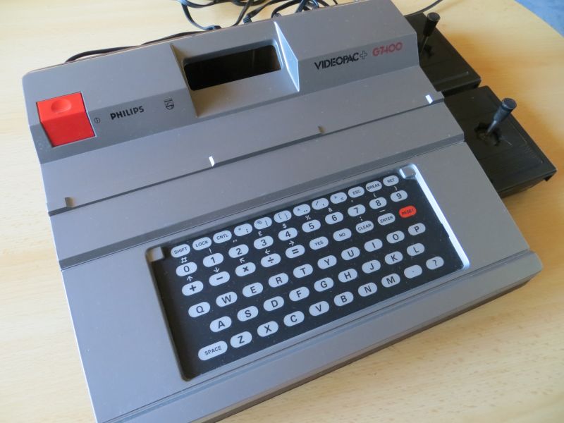 Videopac G7400 - 1983