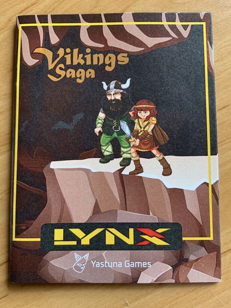 Vikings Saga - Anleitung