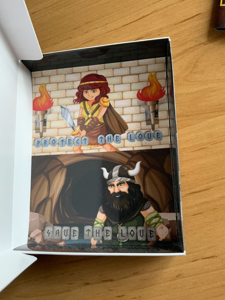 Vikings Saga - Innenteil