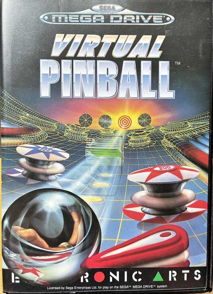 Virtual Pinball