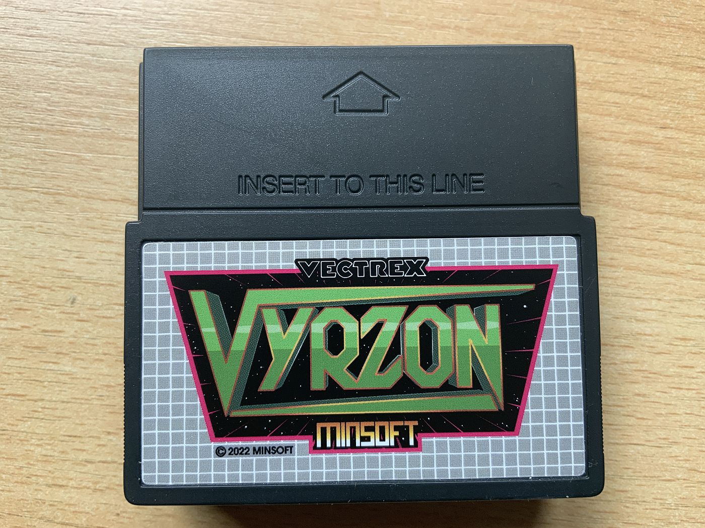 Vyrzon [Vectrex]