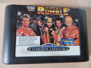 WWF Royale Rumble