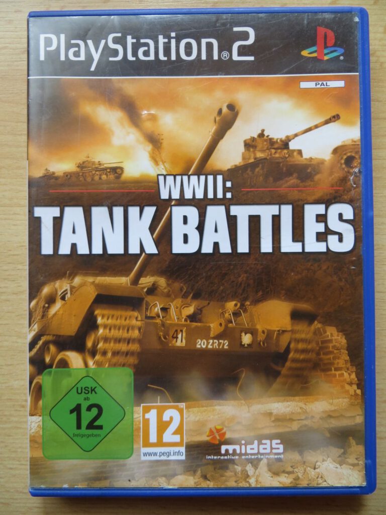 WWII Tank Battles