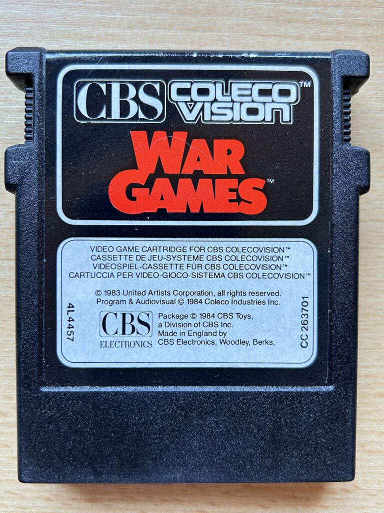 War Games