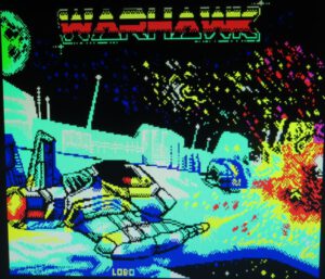 Warhawk - Ladescreen