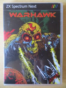 Warhawk - Box