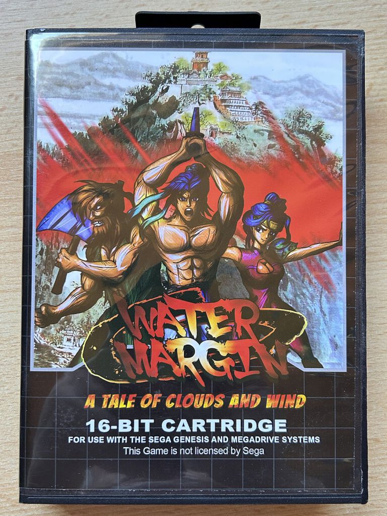 Water Margin