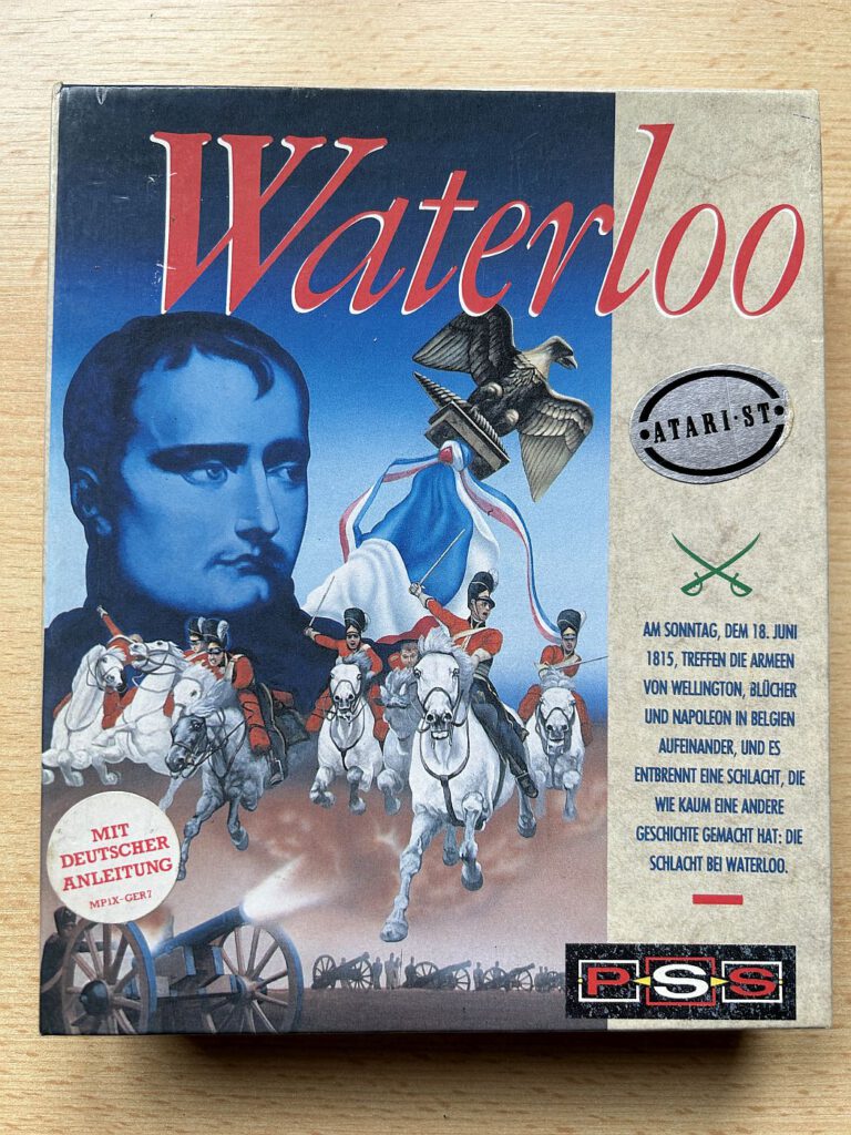 Waterloo (1989)
