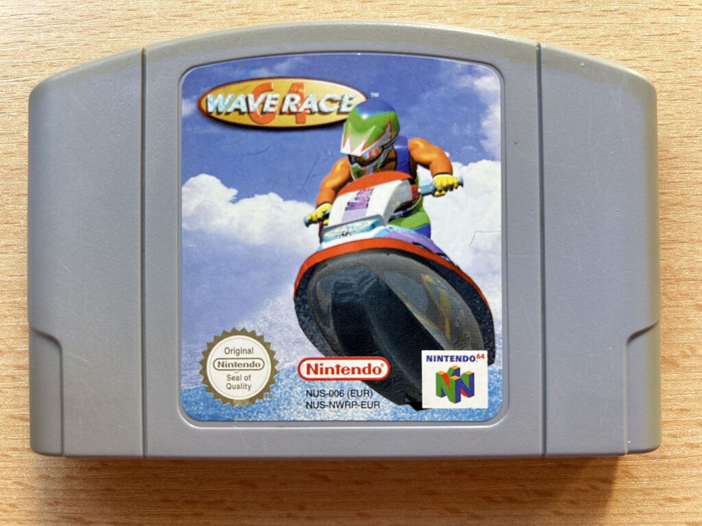 Wave Race 64