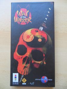 Way of the Warrior