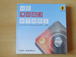 We Love Atari Vol 1
