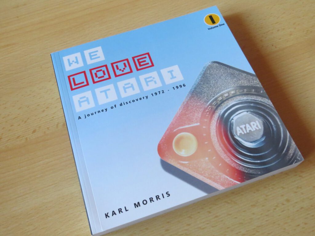 We love Atari - Vol 1