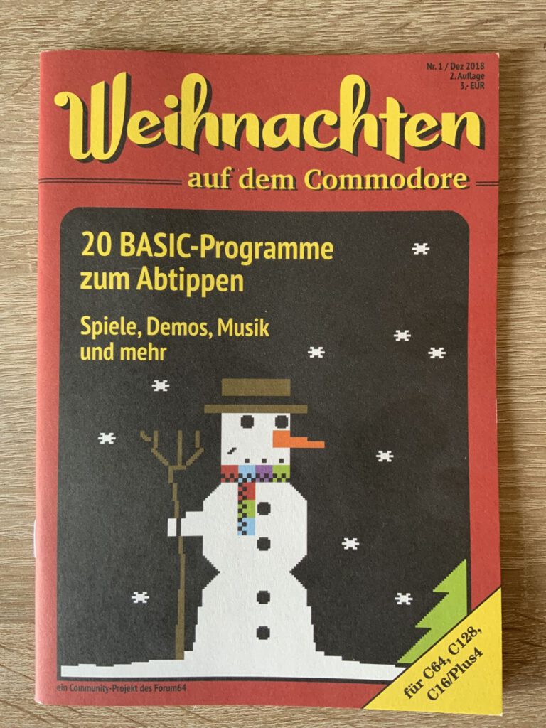Weihnachten auf dem Commodore 2018_01