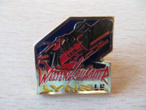 Weltenschlächter - PIN