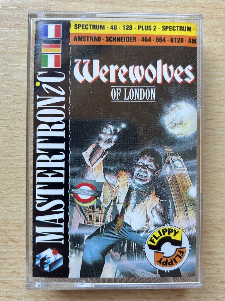 Werewolves Of London