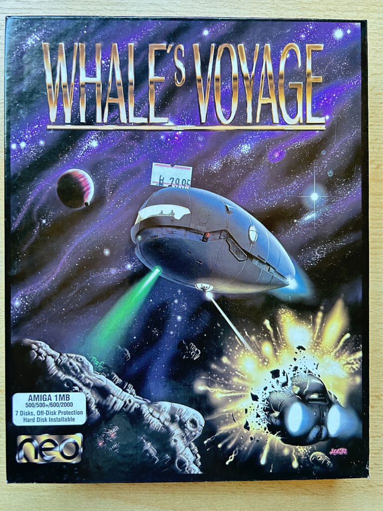 Whale's Voyage