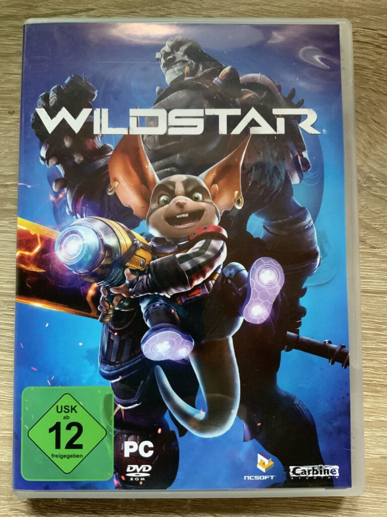 Wildstar (2014)